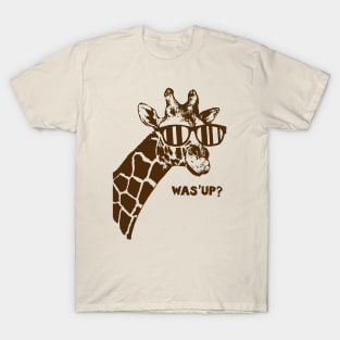 Cool Giraffe T-Shirt